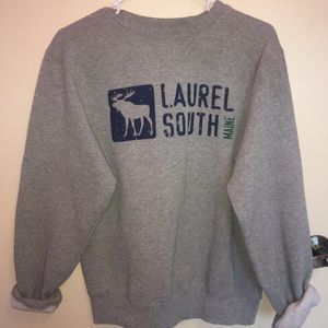 Maine SweatShirt